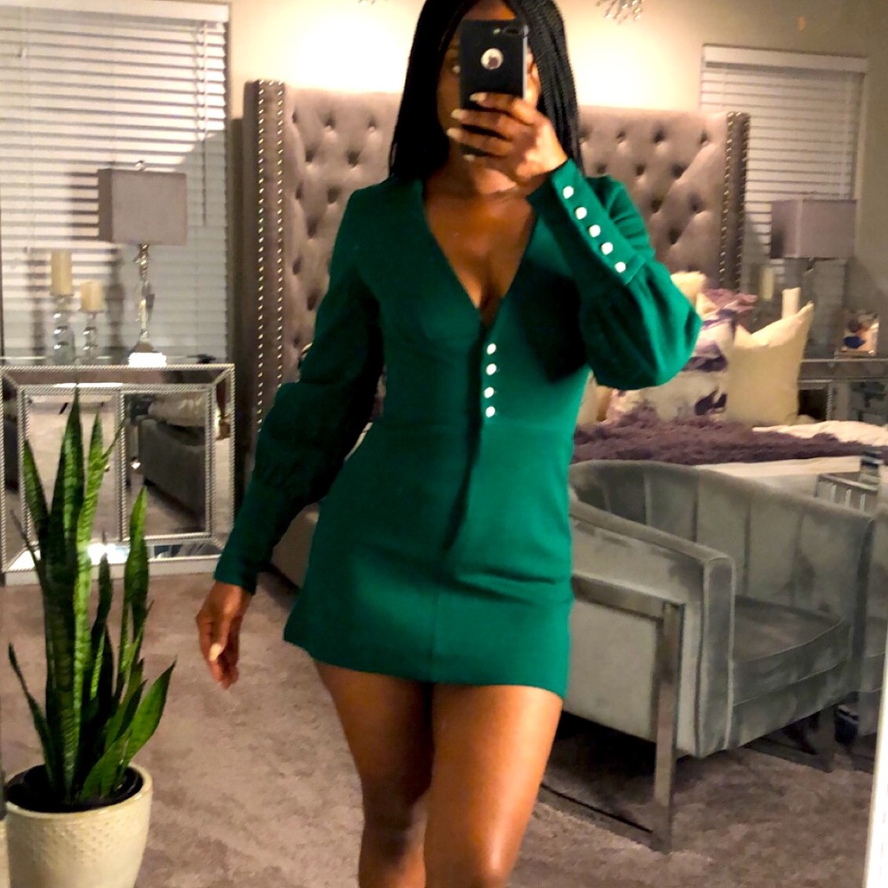 70’s vintage mini dress
